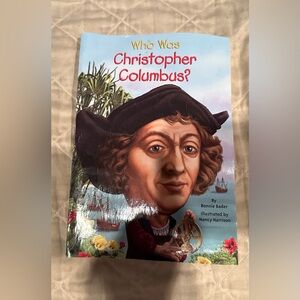 Who was Christopher Columbus?
